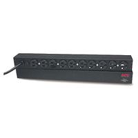 UNIDAD DE PDU MULTICONTACTO APC PARA MONTAJE EN RACK LINEA BASICO 1U,15A,120V,10 CONT TIPO NE UNIDAD DE PDU MULTICONTACTO APC PARA MONTAJE EN RACK LINEA BASICO 1U,15A,120V,10 CONT TIPO NE